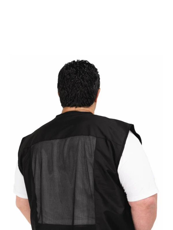 betty dain cool vent barber vest