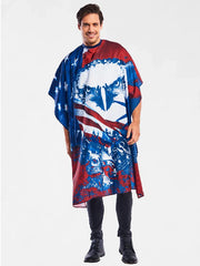 betty dain the american barber cape