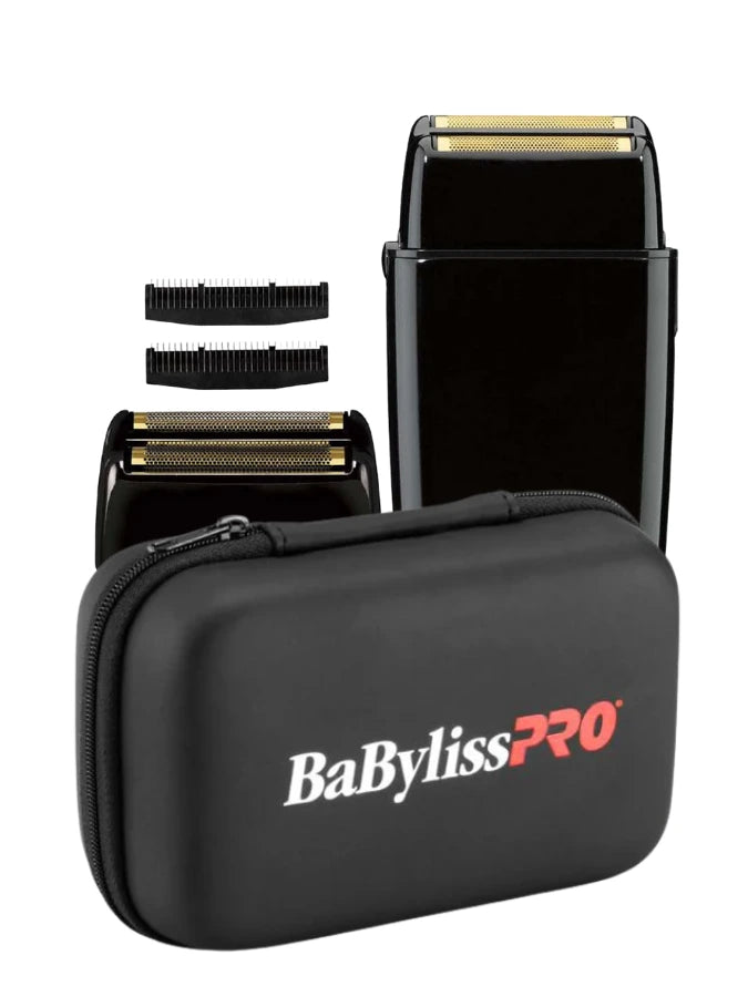 FoilFX Essentials Kit – BaBylissPRO Shaver & Accessories