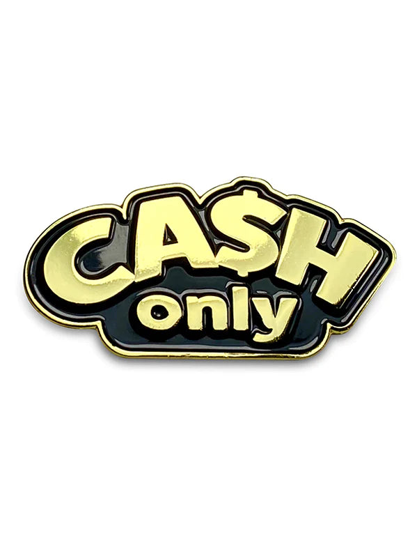 blood veins bandages cash only barber pin