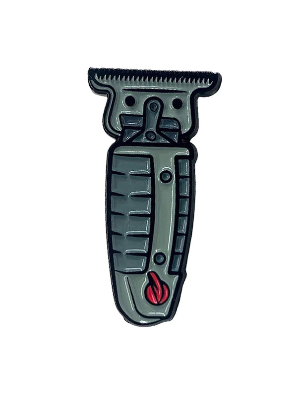 blood veins bandages modified outliner barber pin