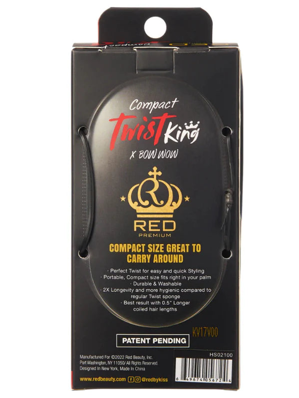 Bow Wow X Premium Twist King For Long Hair