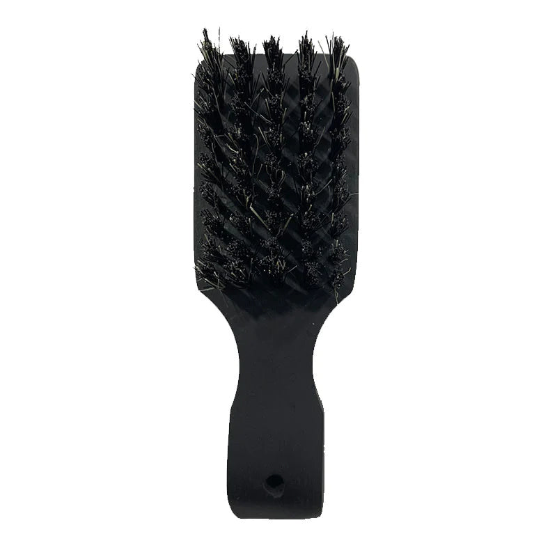 bt mini club brush black soft