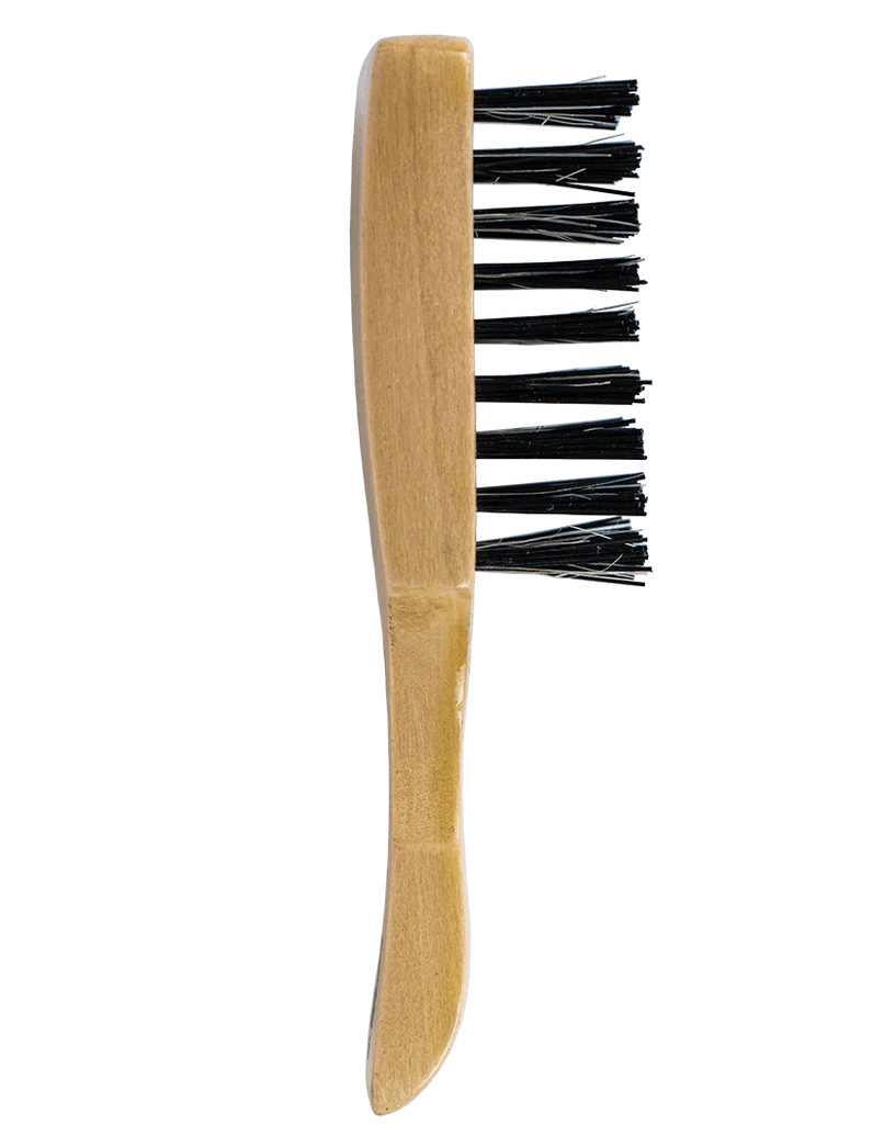 bt natural boar bristle hard