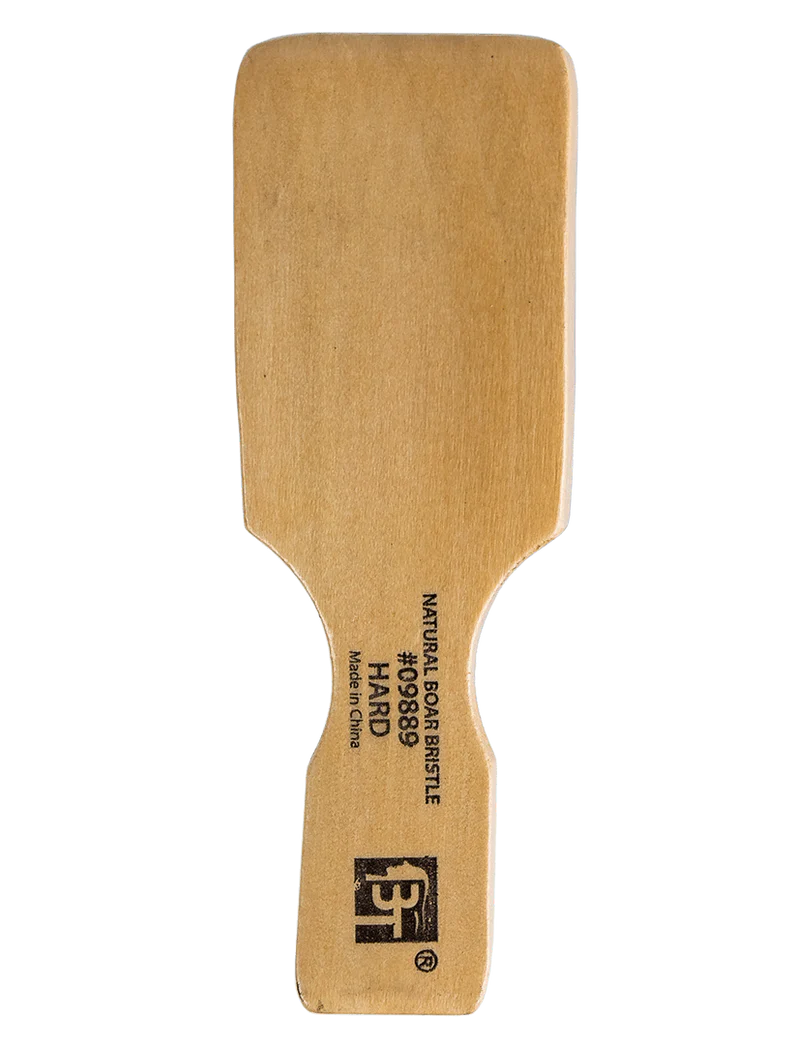 bt natural boar bristle hard
