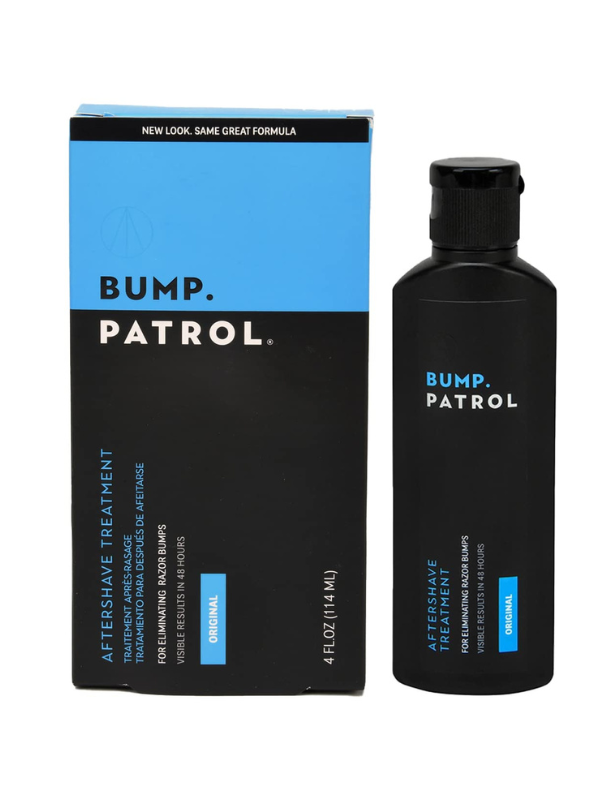 Bump Patrol Original Aftershave