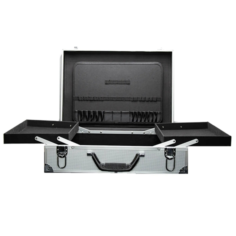 Burmax Barber Case ATC Open Case