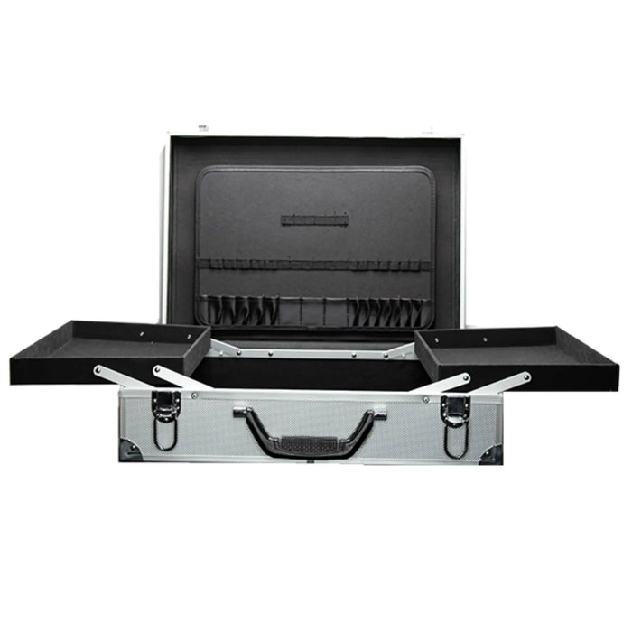 Burmax Barber Case ATC Open Case