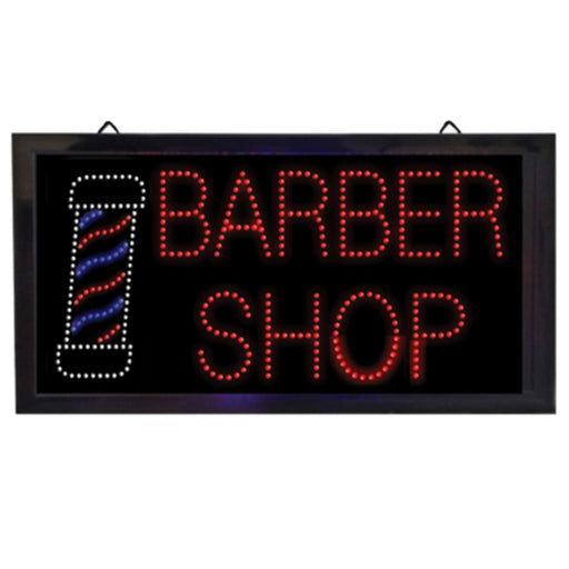 Burmax Barber Shop Led SIgn