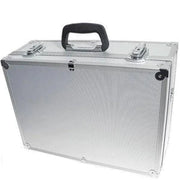 Burmax City Lights Barber Case Metal