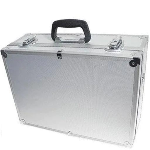 Burmax City Lights Barber Case Metal