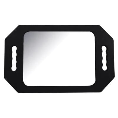 burmax rectangular soft foam mirror