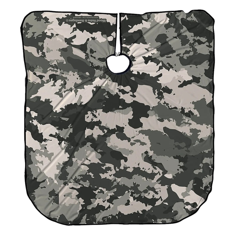Blood Veins & Bandages Camo Ground - Collector's Capes