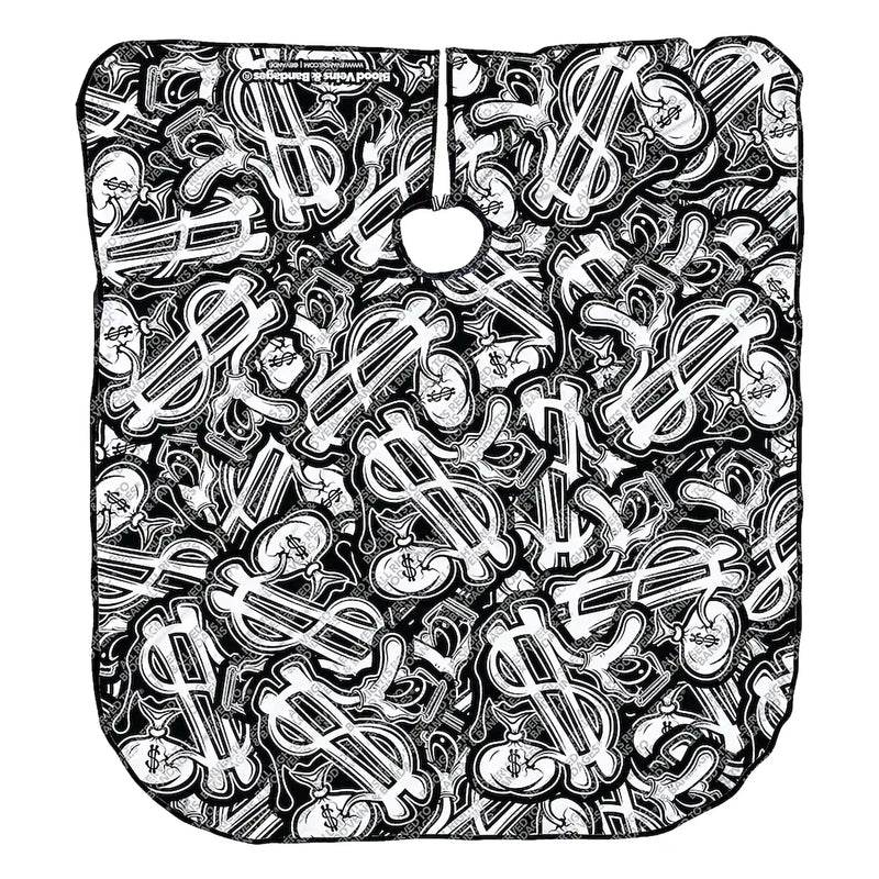 Blood Veins & Bandages Money Bag - Collector's Cape