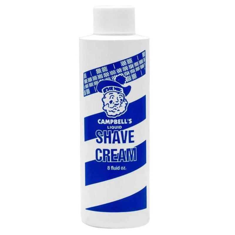 Campbell Original Latherking Shave Cream 8oz