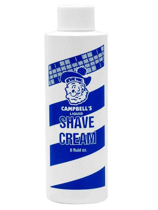 campbell original latherking shave cream 