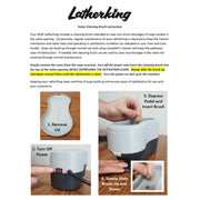 Campbell's Lather Machine Lather King Hot Lather Machine