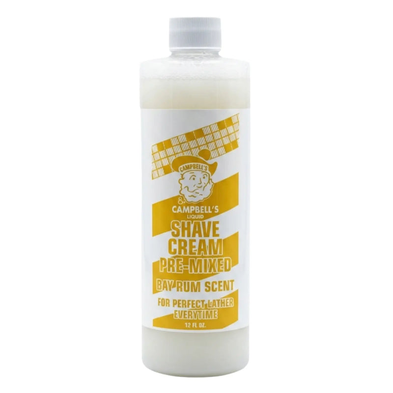 Crema de Afeitar Premesclada Campbell's 12oz