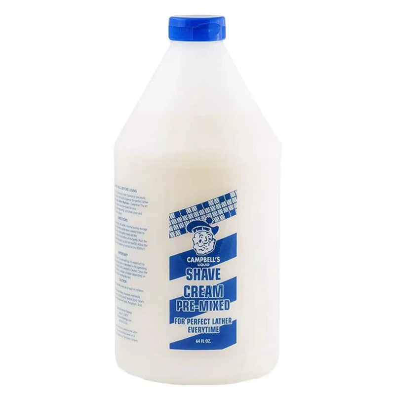 Campdell´s Pre Mixed Shave Cream