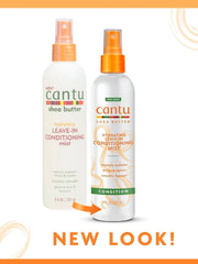 cantu leave in condition ing mist