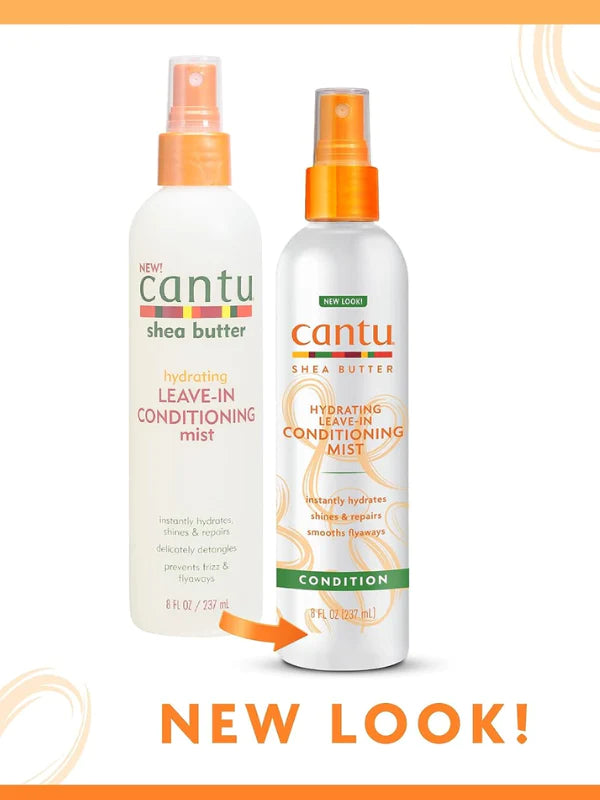 cantu leave in condition ing mist