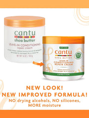 cantu shea butter leave in conditioner