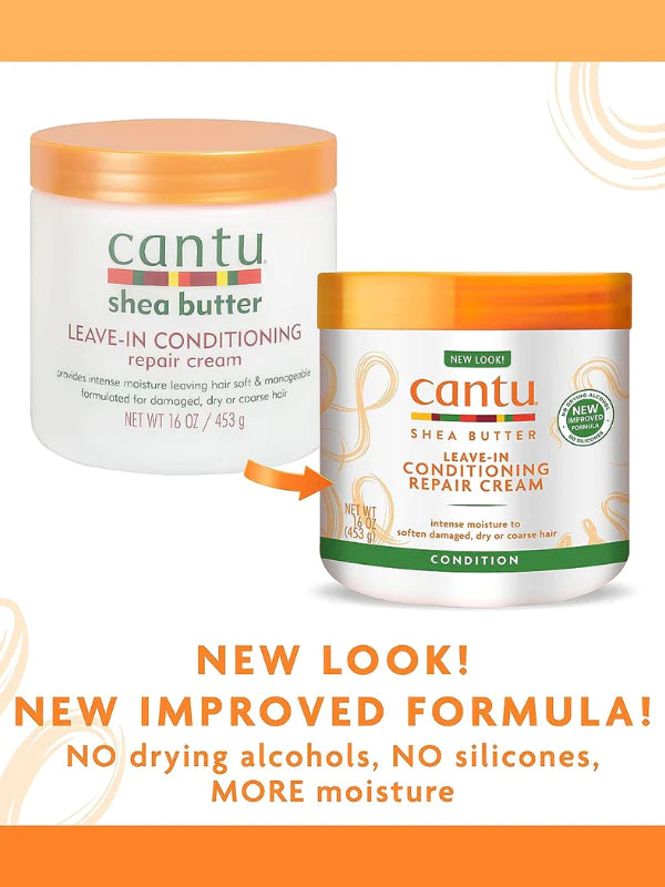 cantu shea butter leave in conditioner
