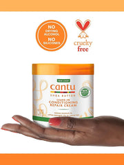 cantu shea butter leave in conditioner