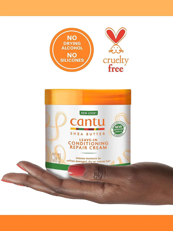 cantu shea butter leave in conditioner