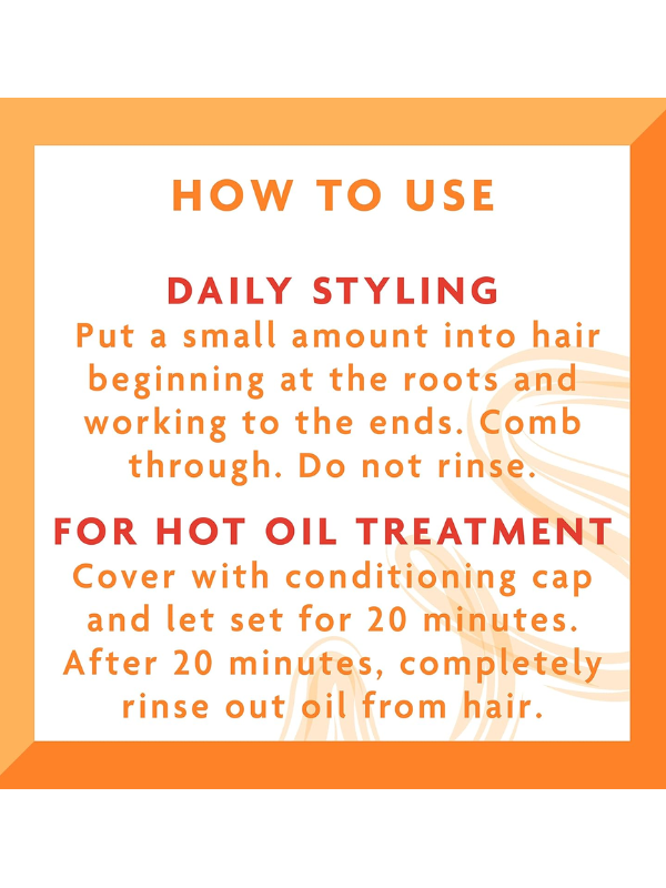 Cantu Shea Butter Tea Tree & Jojoba Hair & Scalp Oil 6oz How to Use 