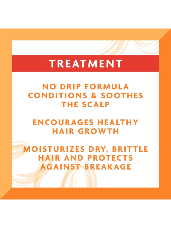 Cantu Shea Butter Tea Tree & Jojoba Hair & Scalp Oil 6oz