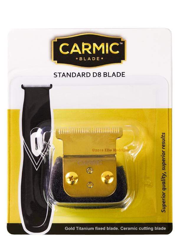 carmic gold top ceramic cutting blade
