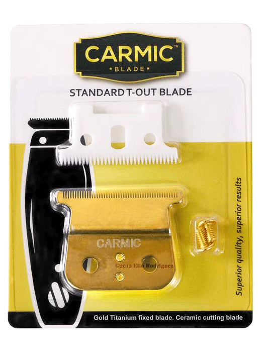 carmic gold top ceramic cutting blade