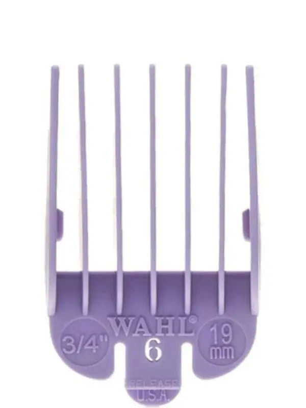 Wahl Color Coded Clipper Guide