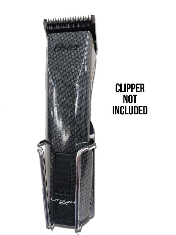 clipper holder metal