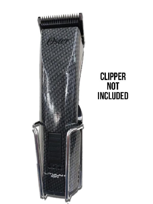 clipper holder metal