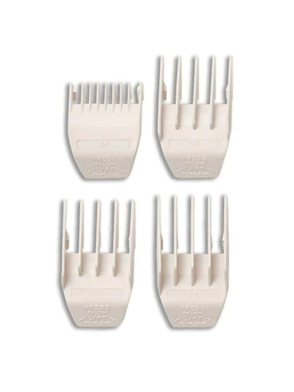 clipper peanut guides