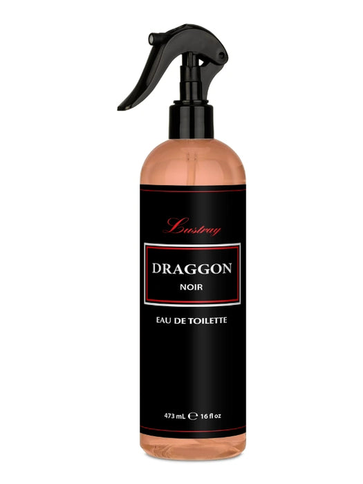 Clubman AfterShave Spray 16oz – Draggon Noir Scent