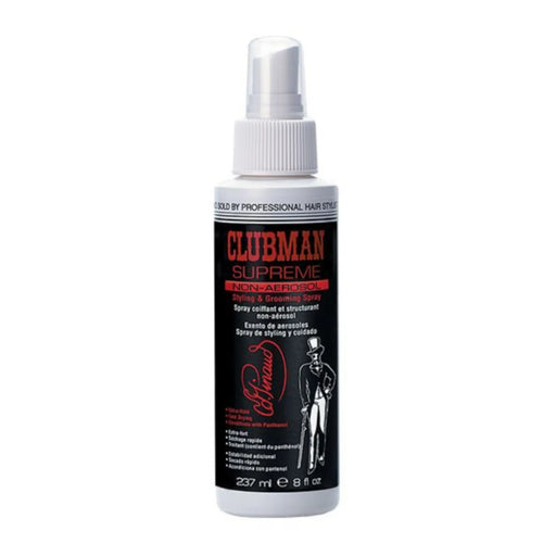 Clubman Non Aerosol Hairspray 8oz