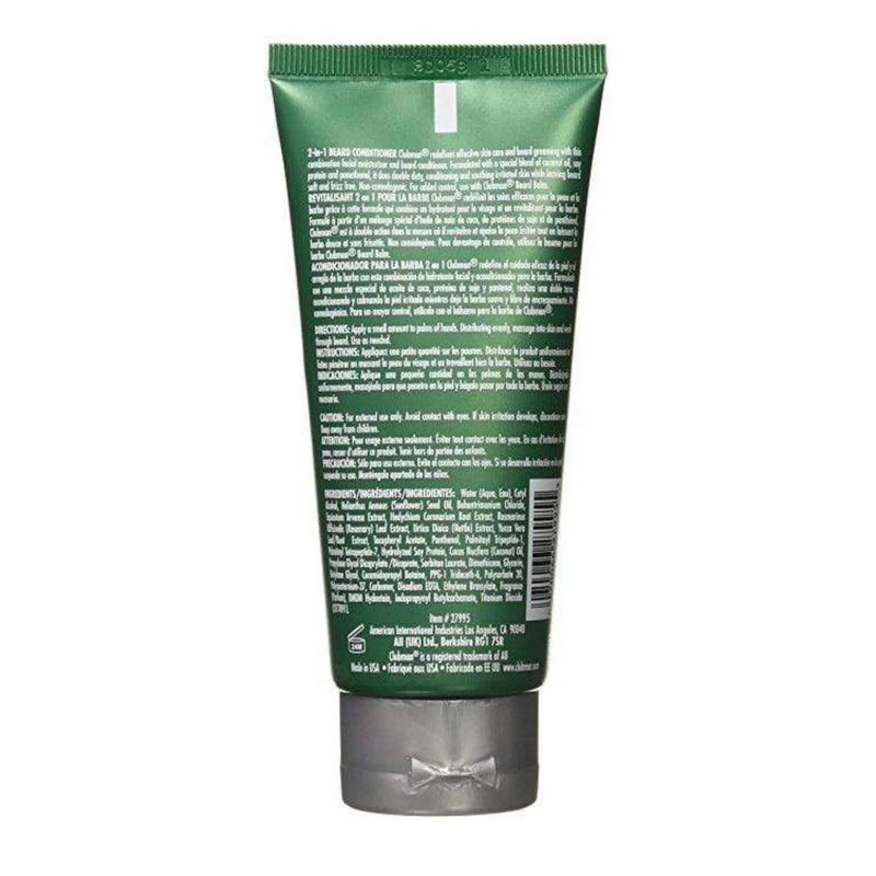 Clubman Pinaud 2 in 1 Beard Conditioner Back