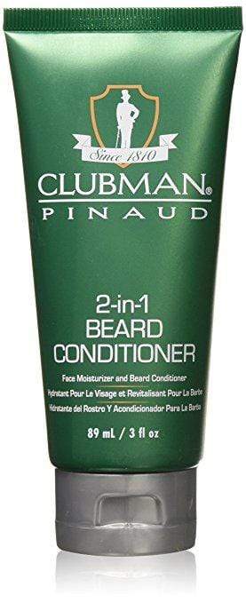 clubman pinaud 2 in 1 beard conditioner