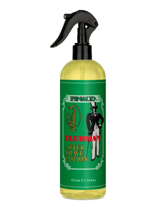 Clubman AfterShave Spray 16oz – Original Classic Scent