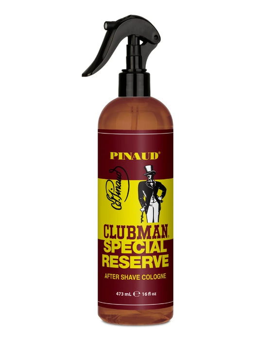 Clubman AfterShave Spray 16oz – Special Reserve Scent