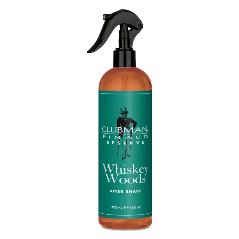 Clubman Pinaud After Shave Whiskey Woods