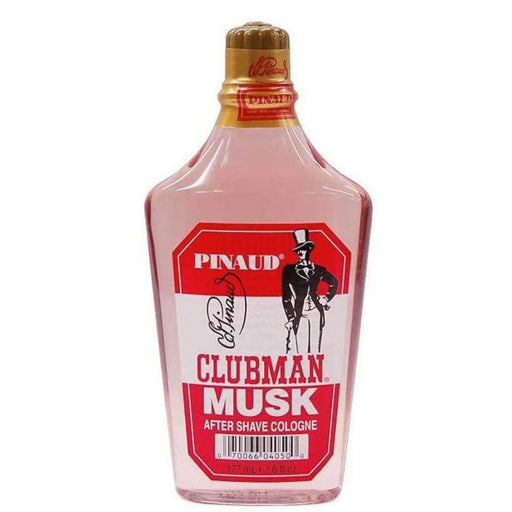 Clubman Pinaud Musk After Shave Cologne