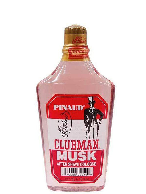 clubman pinaud musk after shave cologne