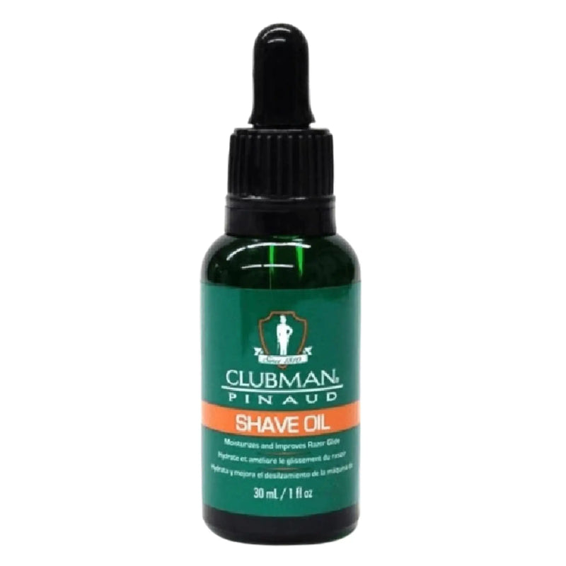 Clubman Pinaud Shave Oil