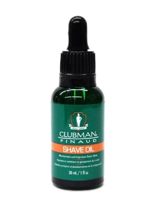 clubman pinaud shave oil