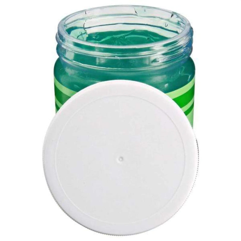 Clubman Pinaud Styling Gel Jar Open