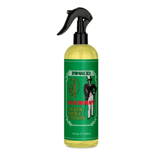 Clubman Pinaud Vanilla After Shave Lotion 1